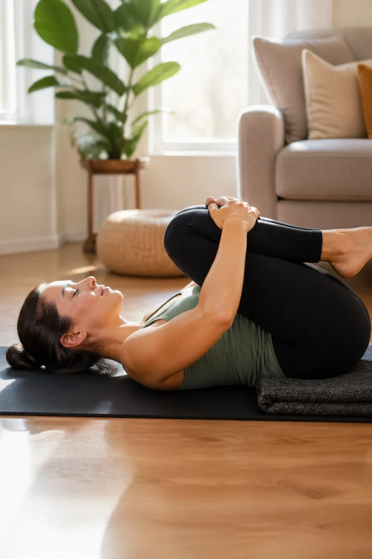 15 Yoga Poses for Bloating and Slow Digestion