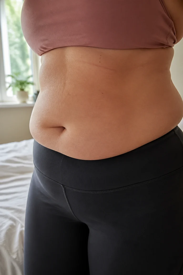 17 Apron Belly Workouts You Can Do at Home