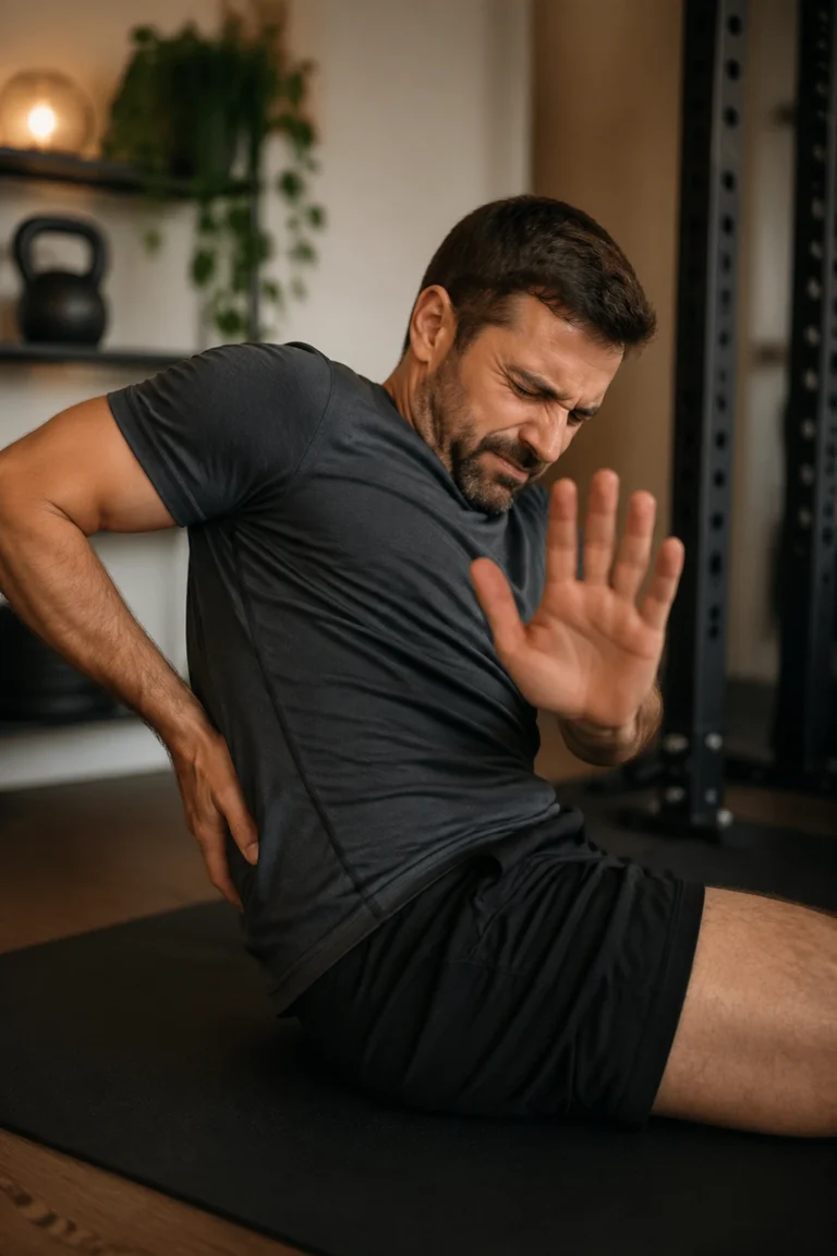 12 Back Stretches to Do After a Back Workout