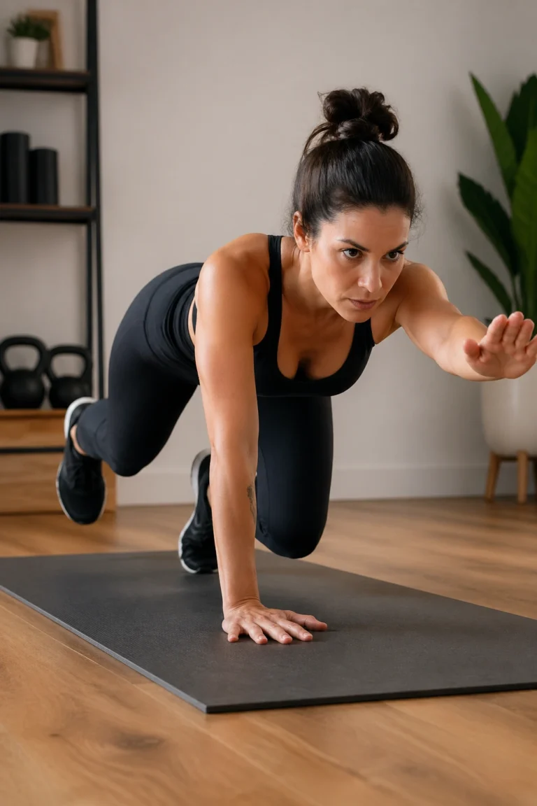 15 Upper Belly Fat Exercises for Women at Home