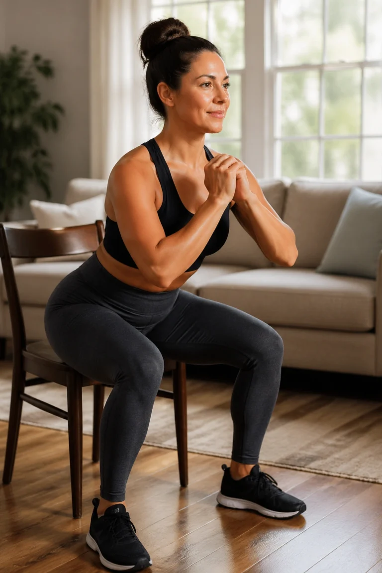 20 Thirty Minute Belly Fat Workouts at Home