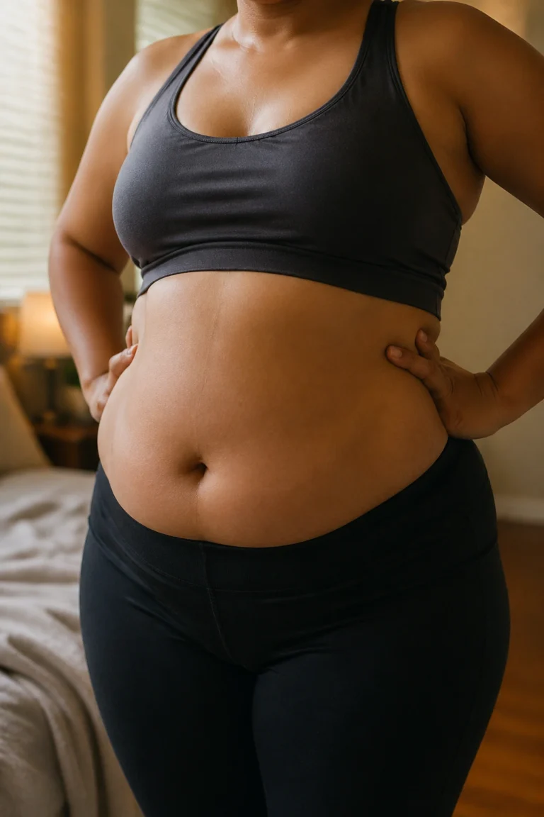 20 Reasons Women Have Stubborn Belly Fat