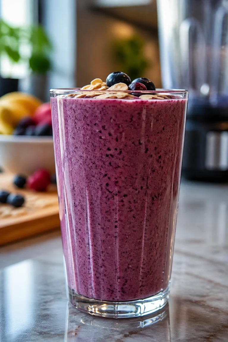 20 Pre Workout Smoothies for Strong Lifts