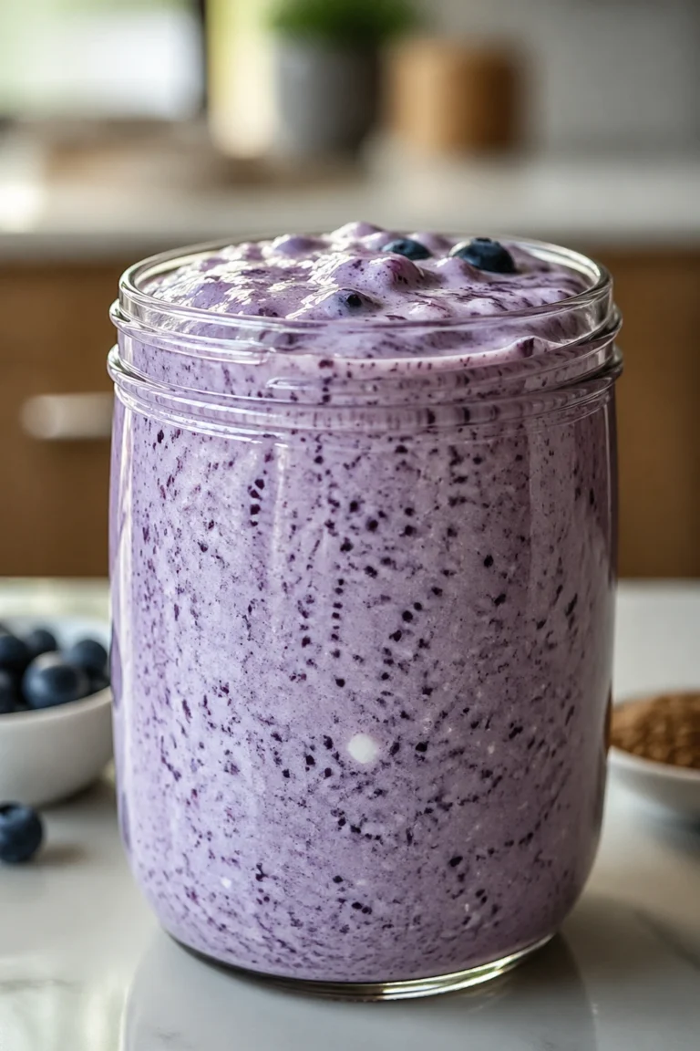 15 Bedtime Smoothies That Burn Belly Fat