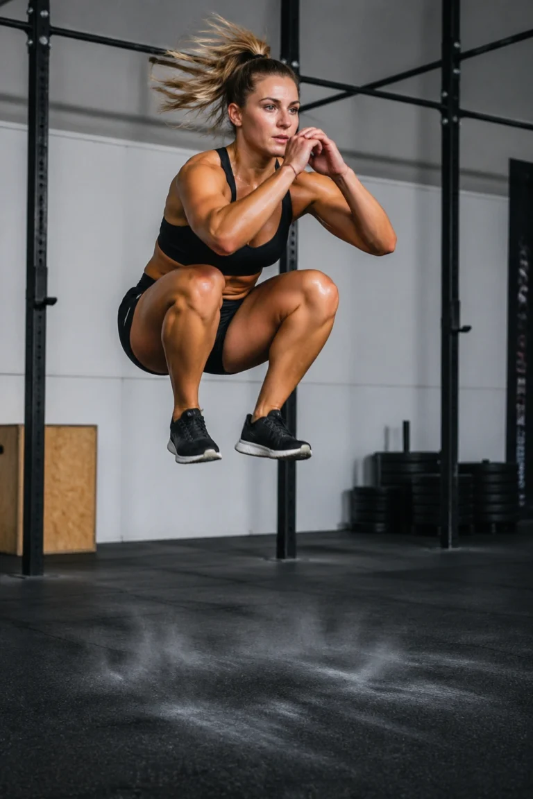 20 HIIT Workouts for Quick Sweaty Fat Burning
