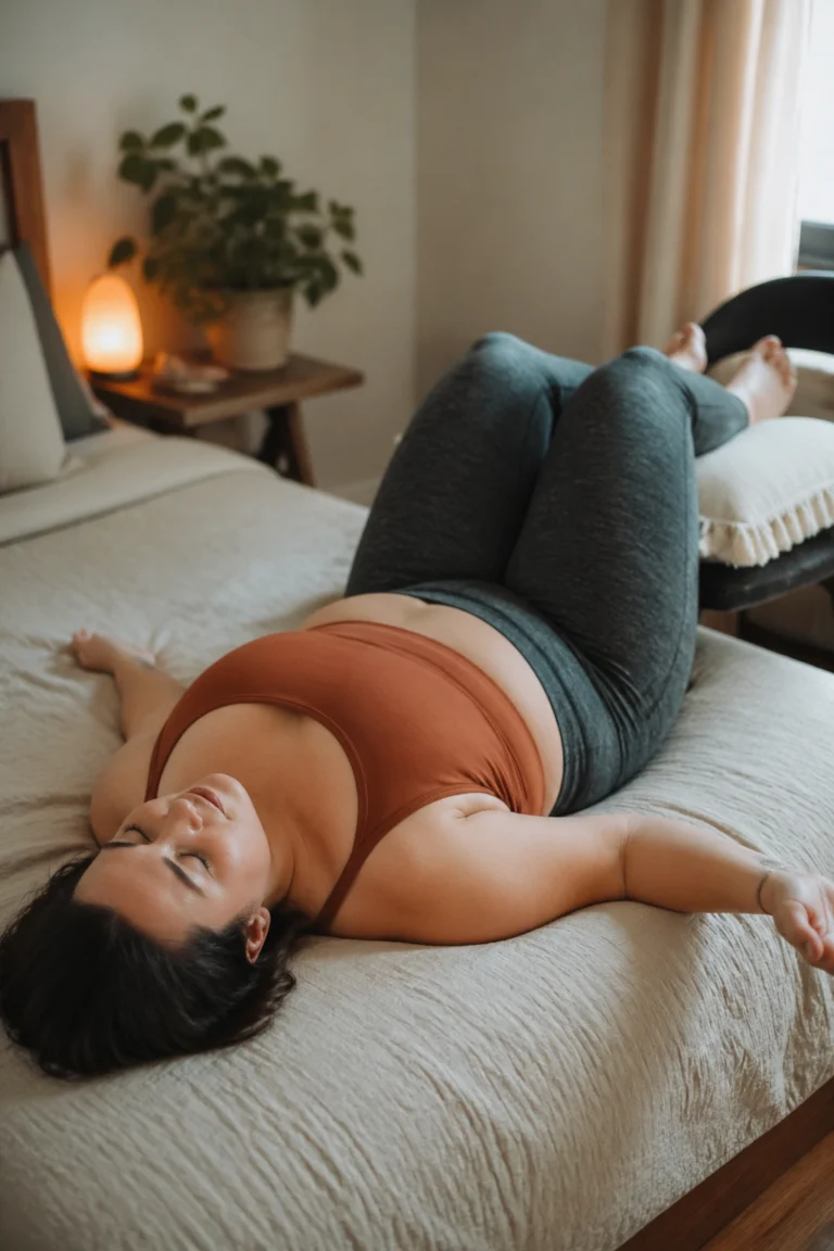 15 Pilates Workouts for Plus Size Women
