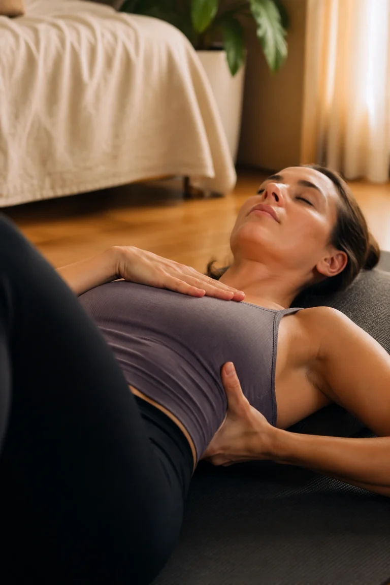 15 Evening Pilates Workouts for Stress Relief