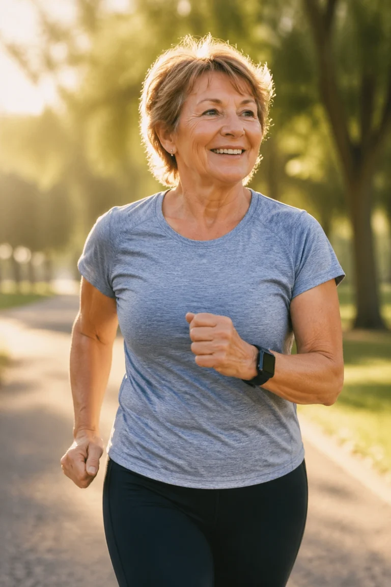 17 Belly Fat Workouts for Women Over 60