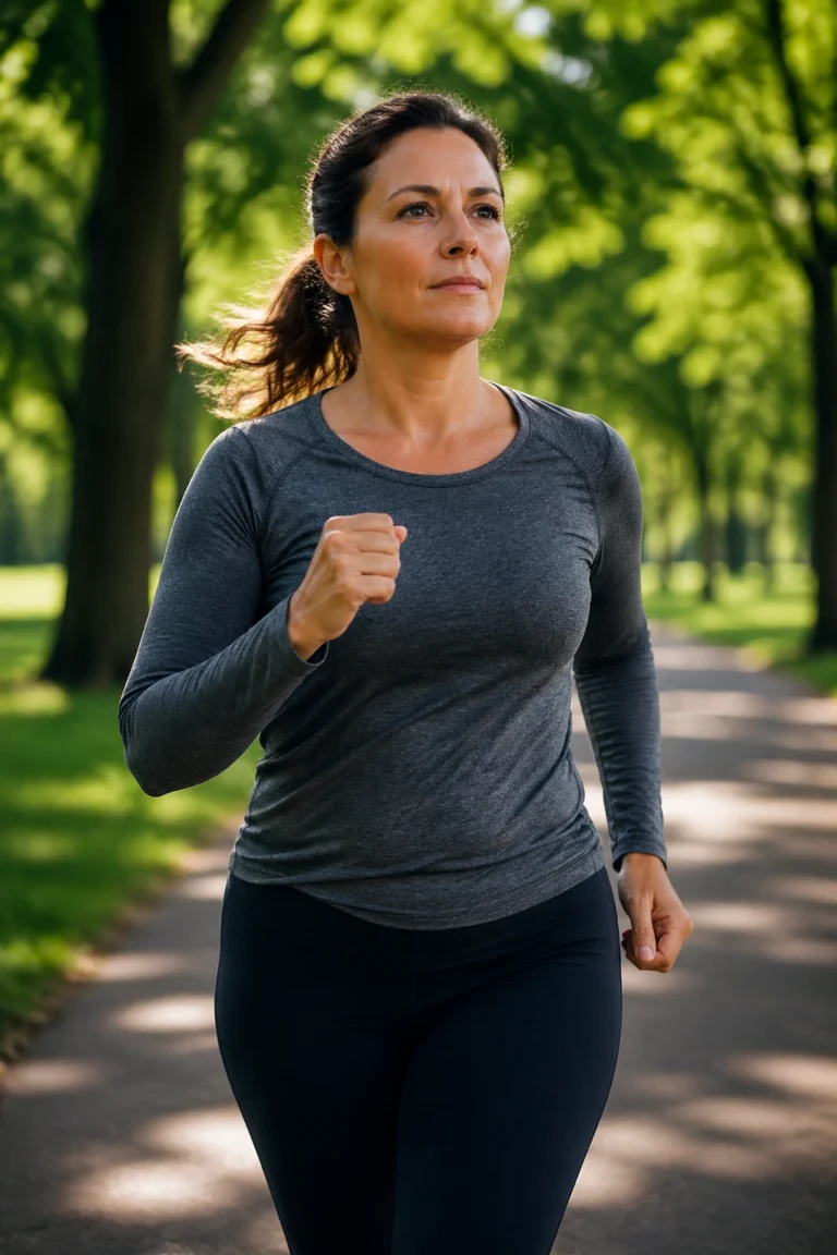 25 Walking Workouts That Burn Belly Fat