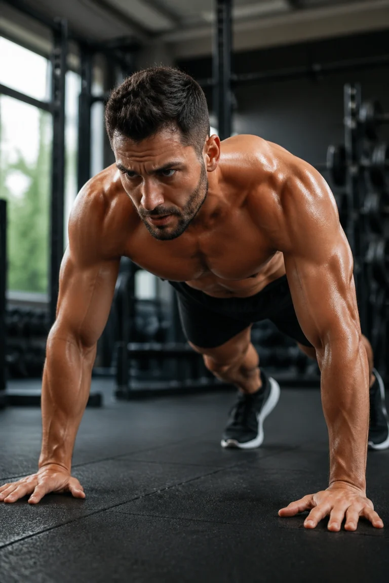 15 Burpee Workouts That Burn Belly Fat