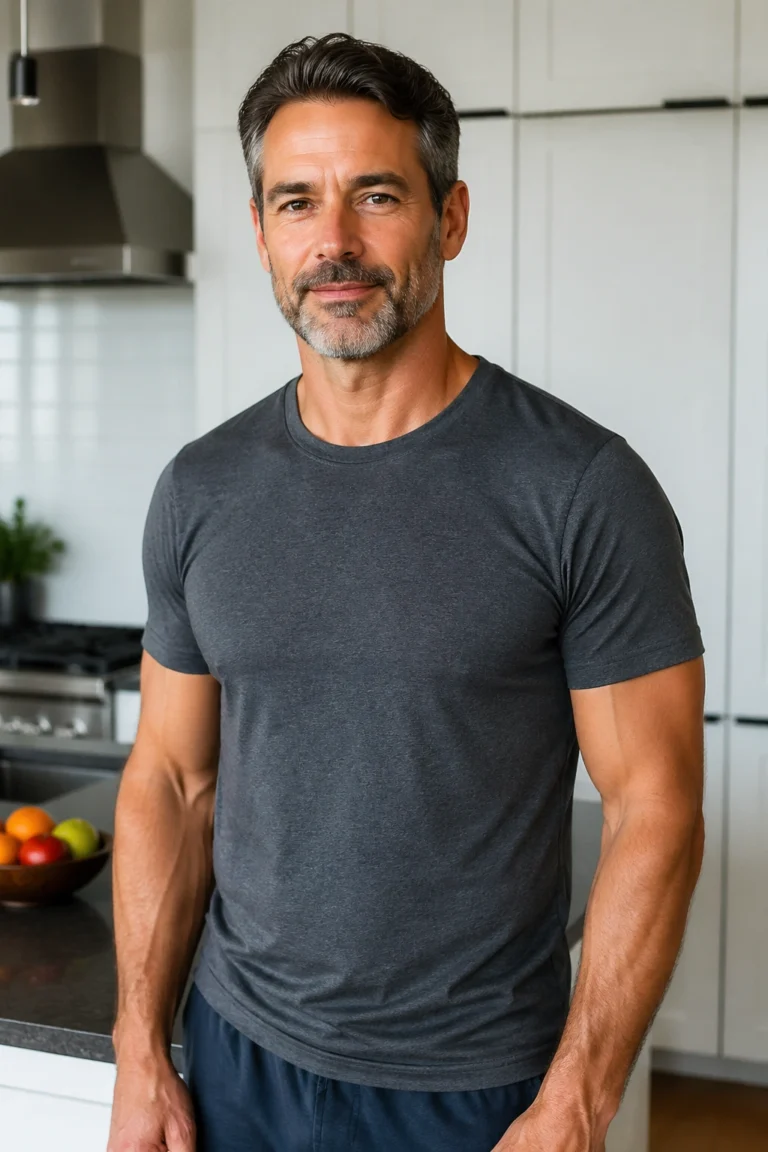 17 Ways to Lose Belly Fat for Men Over 40