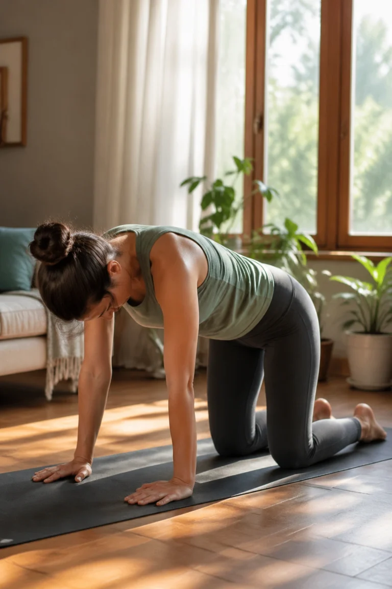 20 Yoga Poses for Chronic Migraine Relief