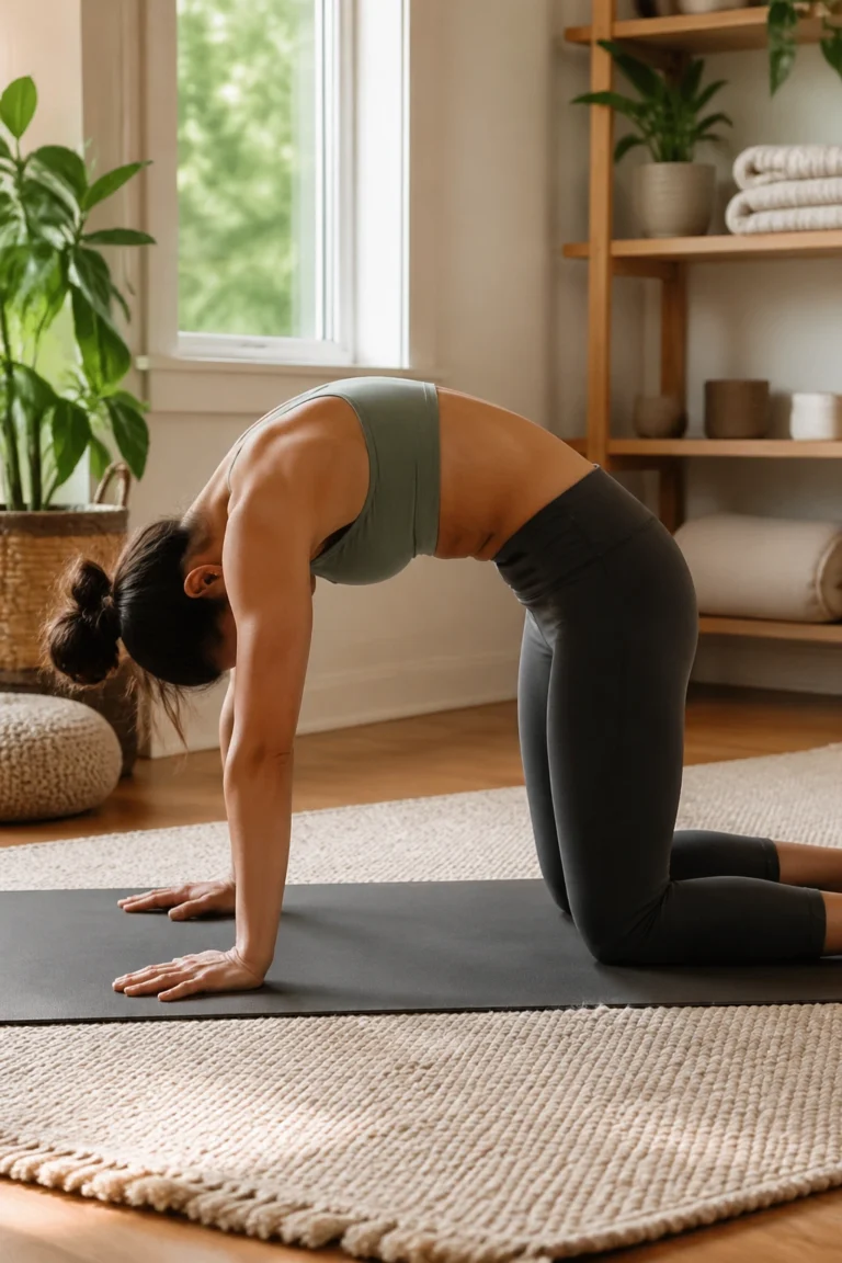 28 Yoga Poses for Women in Their Daily Practice