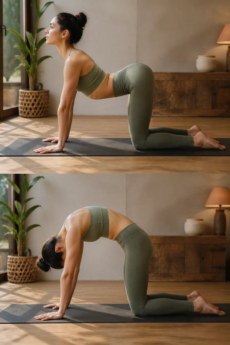15 Yoga Poses for GERD and Acid Reflux Relief