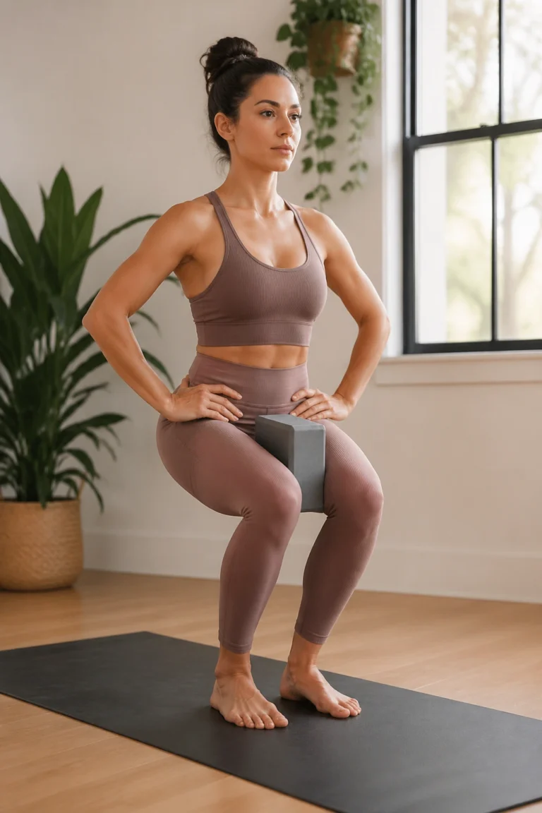 15 Yoga Poses for Toning Tightening Inner Thighs