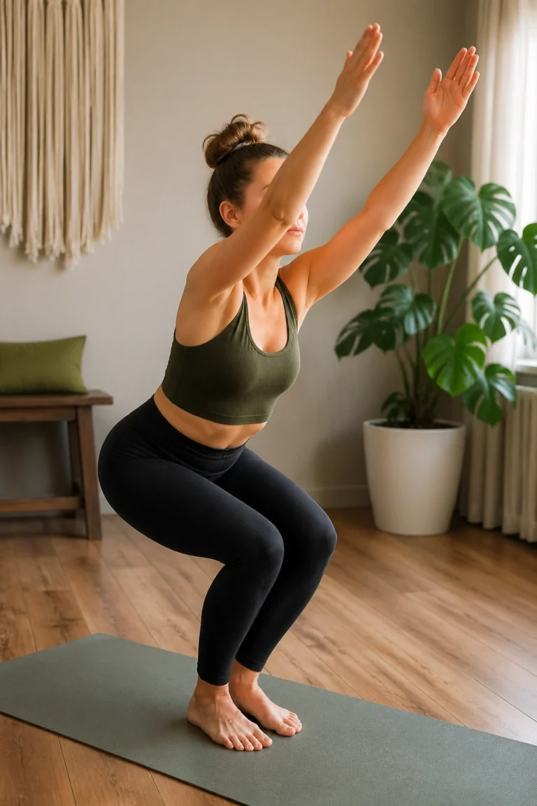 22 Yoga Poses for Slow Steady Weight Loss