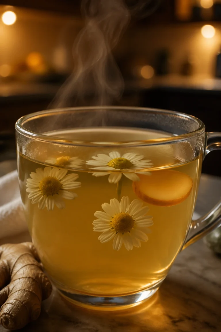 12 Ginger Tea Recipes for Belly Fat