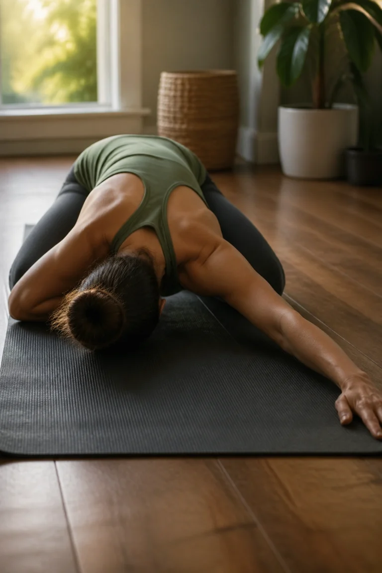 18 Post Workout Yoga Stretches for Recovery