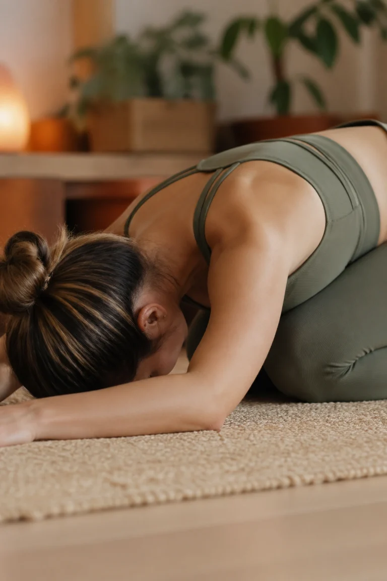 22 Yoga Poses for Beginners to Learn the First Week