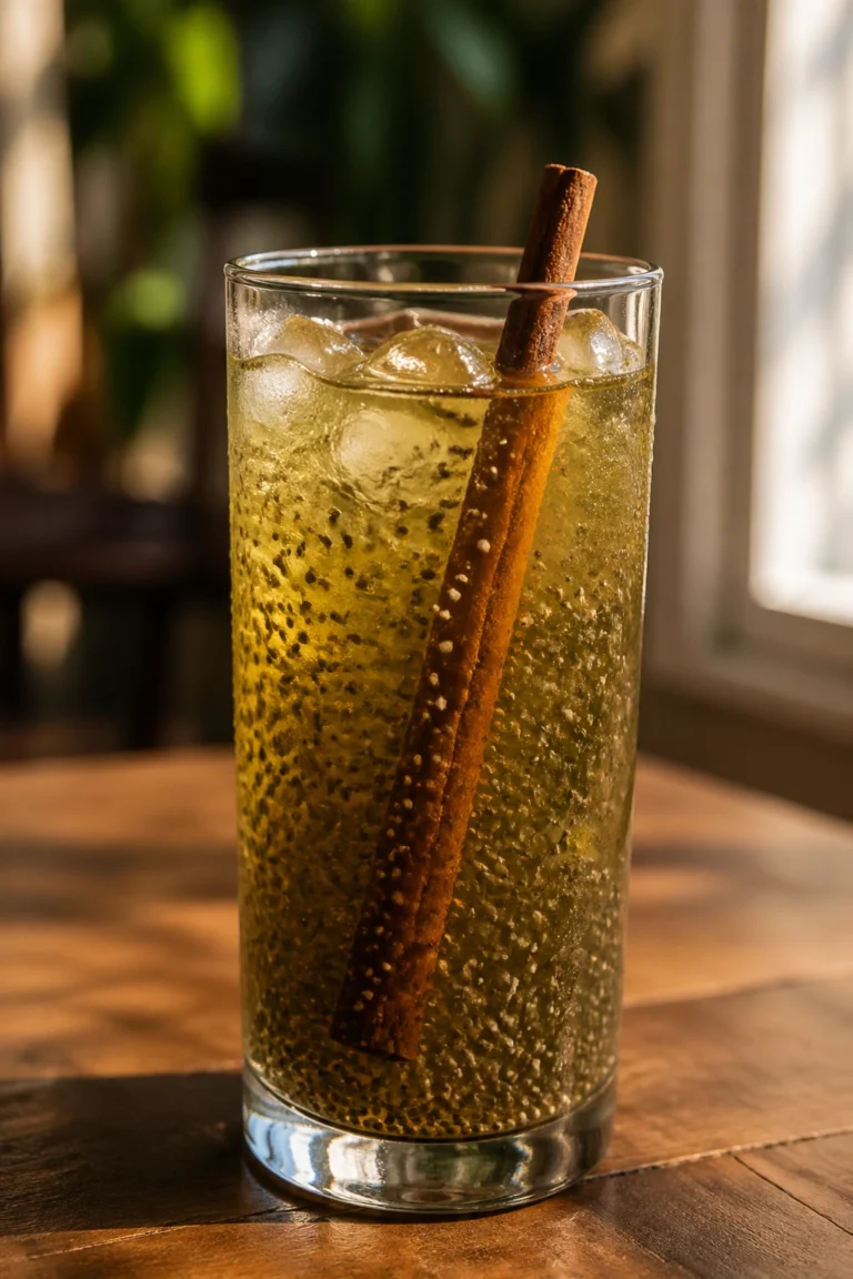 15 Chia Seed Drinks for Belly Fat Loss