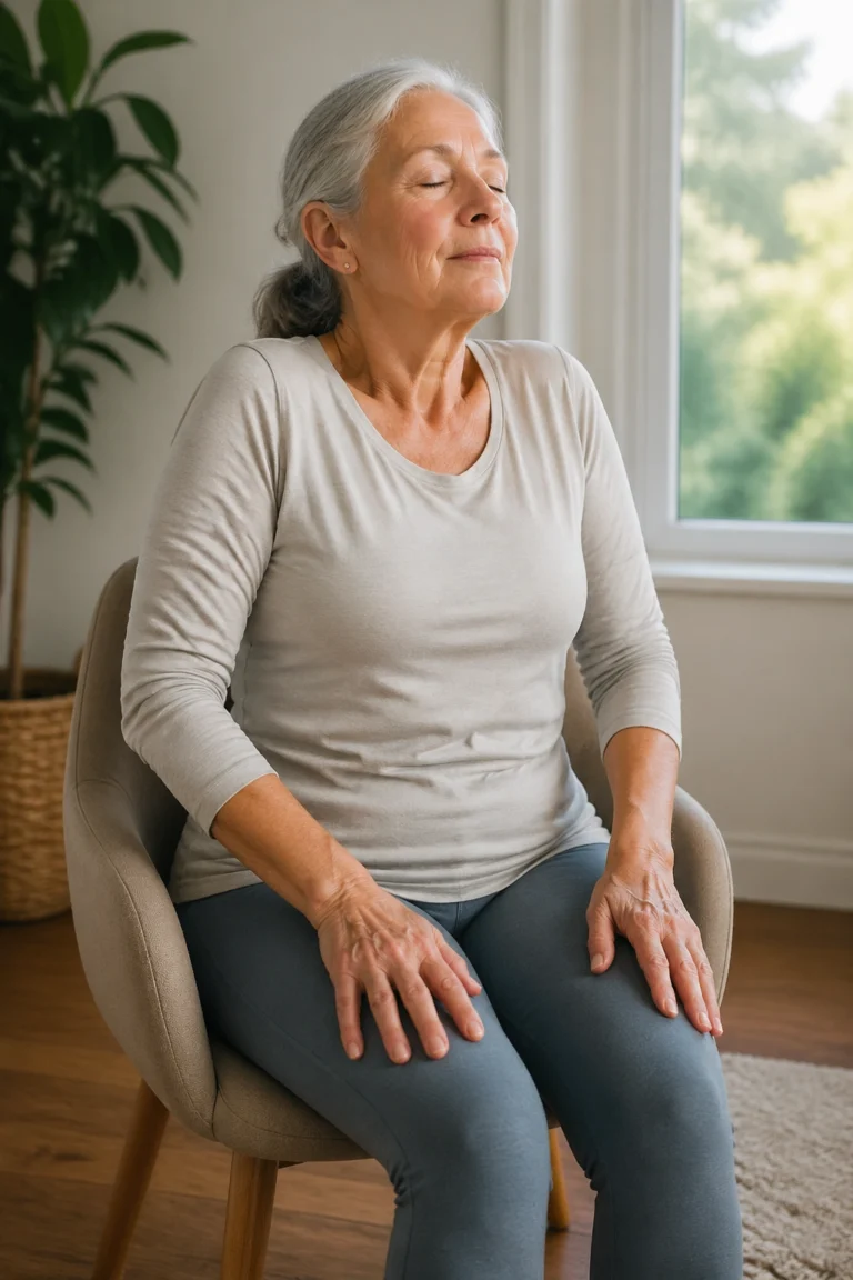 15 Gentle Pilates Workouts for Women Over 70