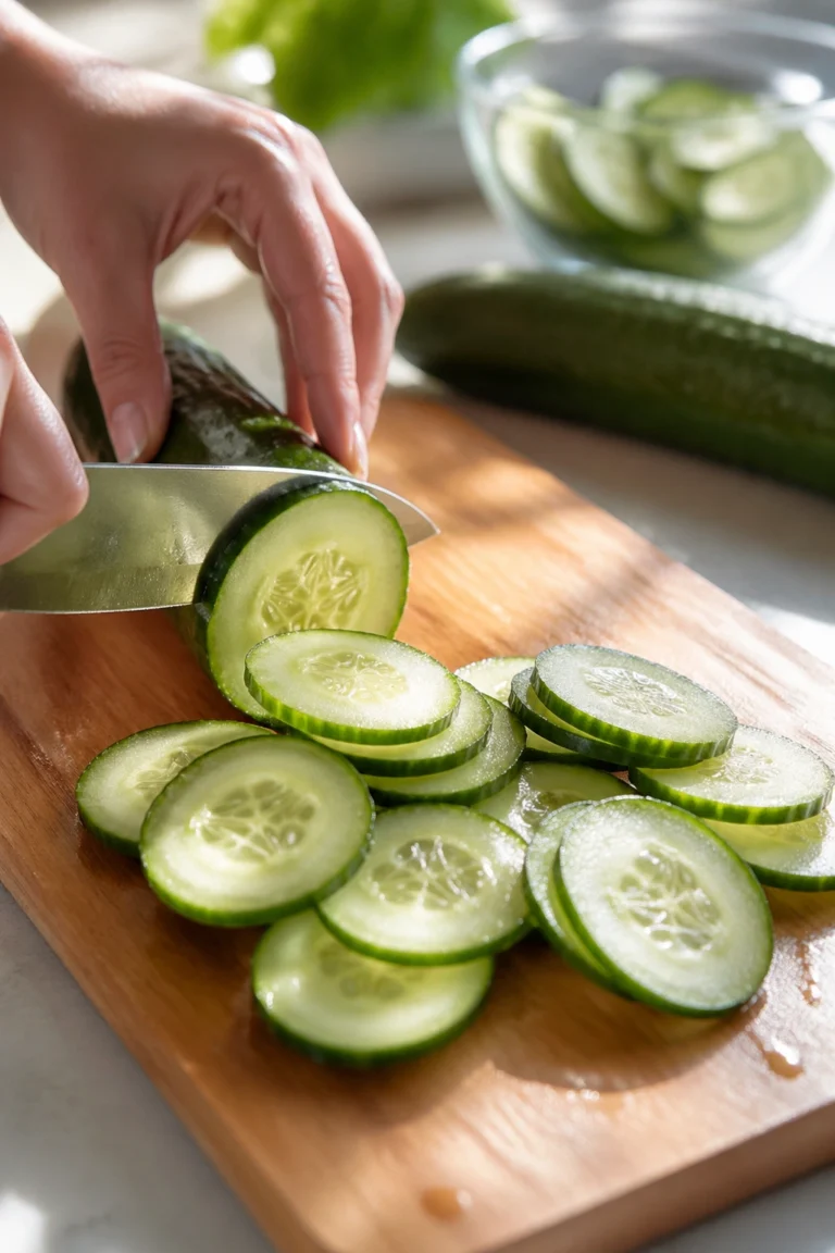 12 Cucumber Water Recipes for Belly Fat