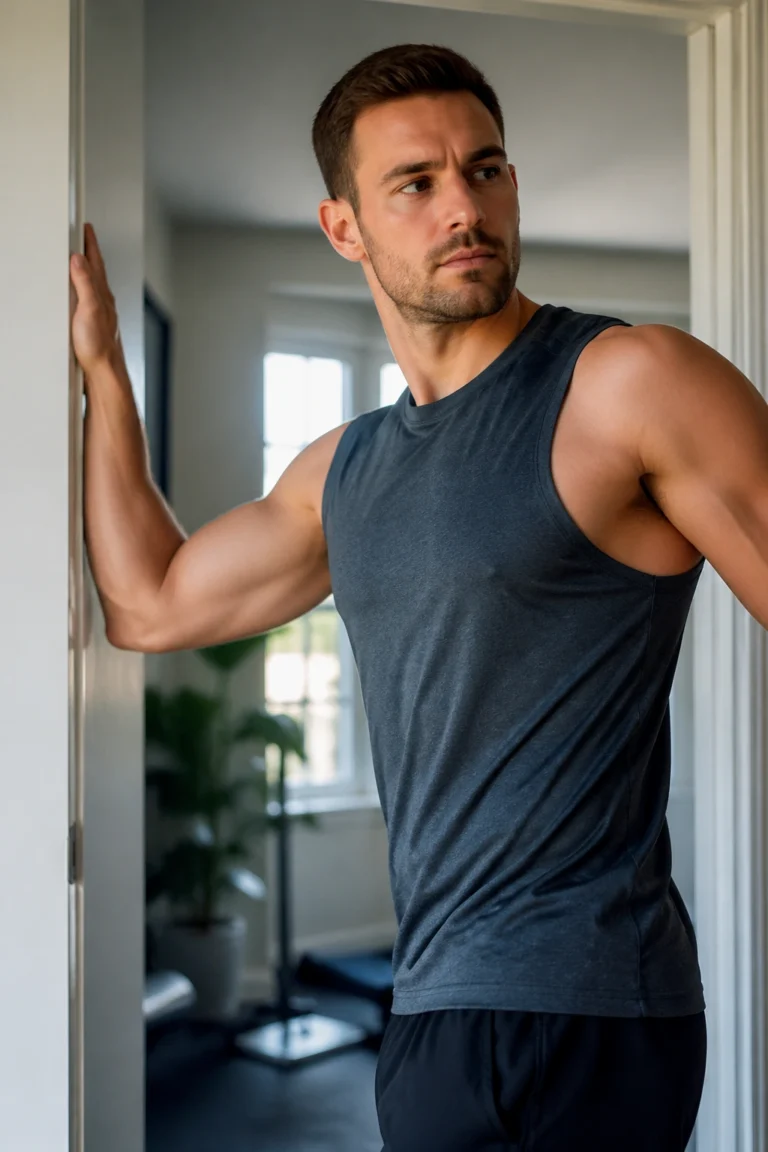 15 Upper Body Stretches After a Workout