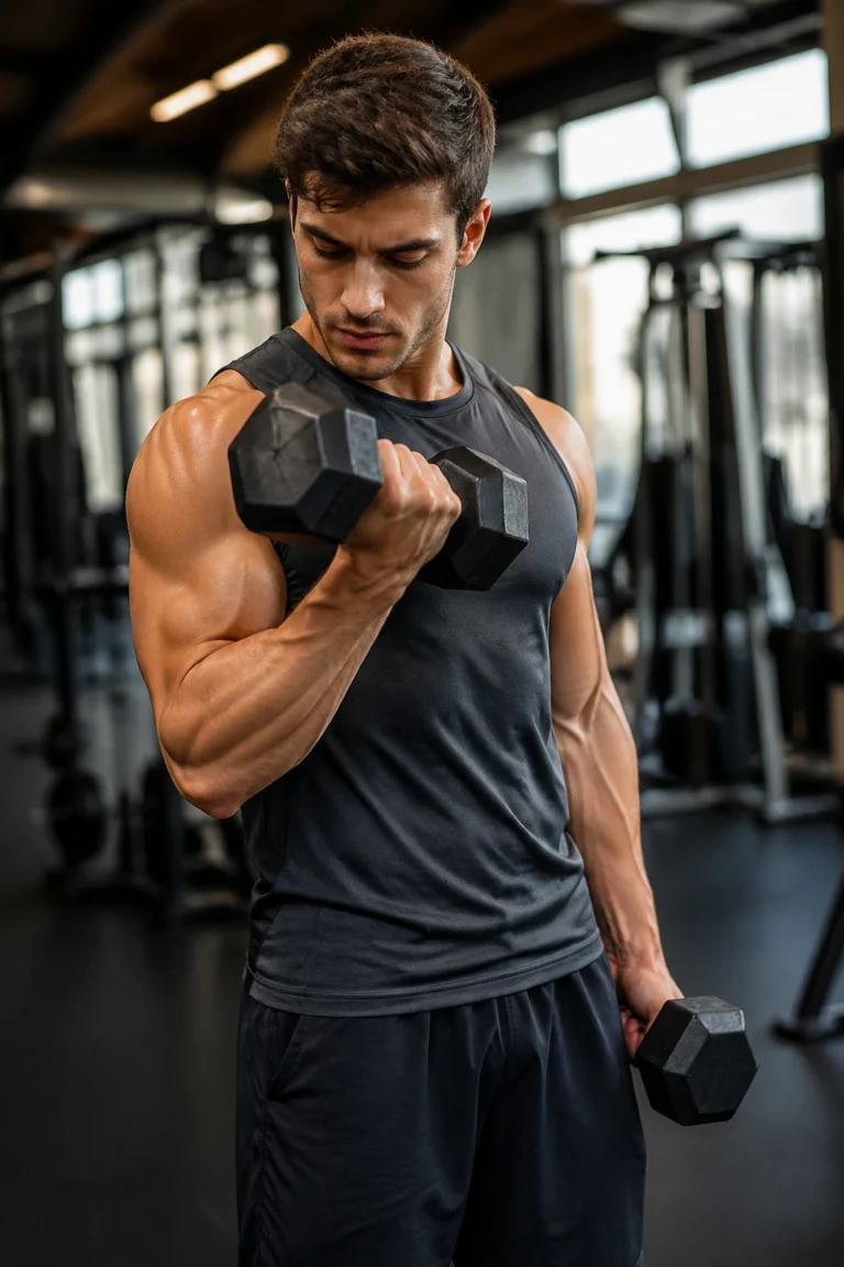 15 Bicep Workouts for Visibly Stronger Arms