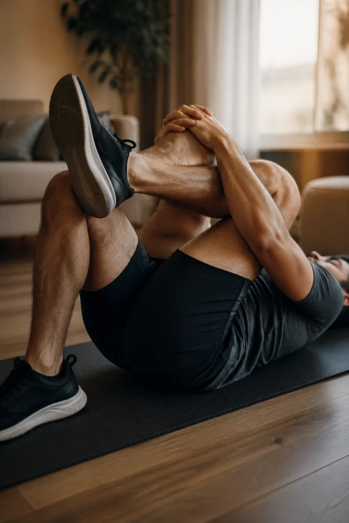 12 Lower Body Stretches Before Leg Day