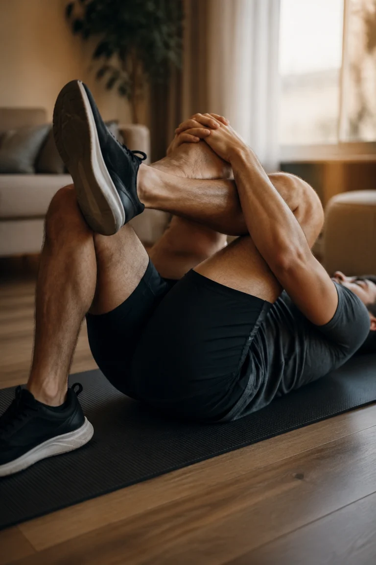 12 Lower Body Stretches Before Leg Day