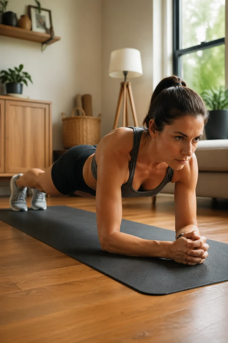 12 Post Run Ab Workouts You Can Do at Home
