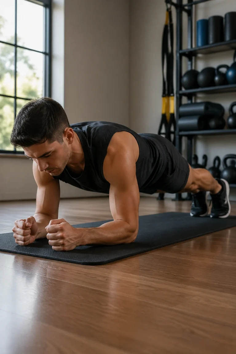 10 Best Core Exercises for a Strong Midsection