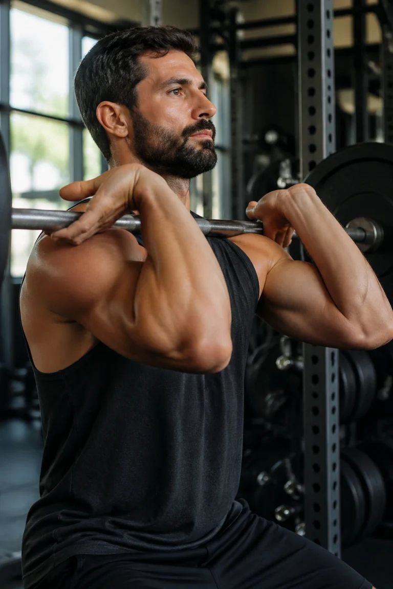 22 Leg Workouts at the Gym for Stronger Days