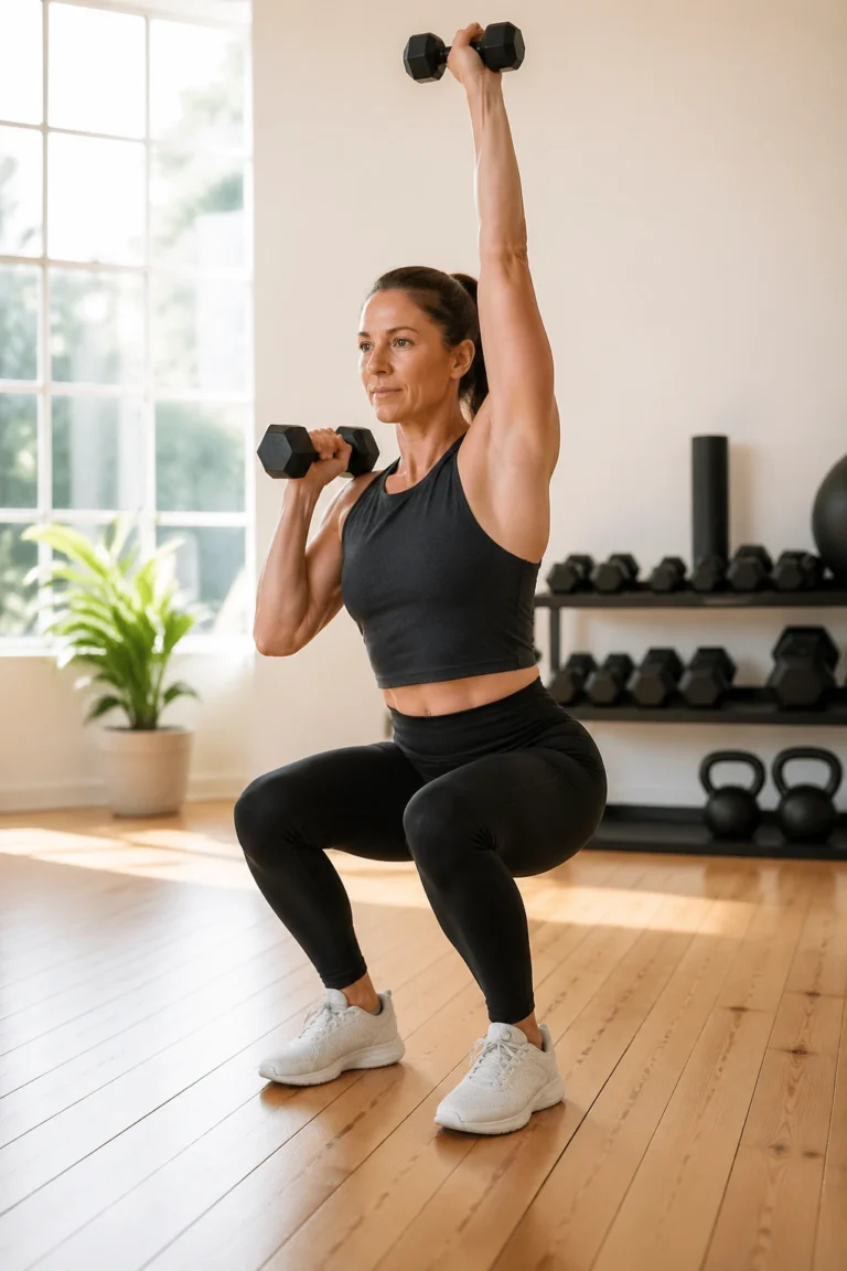 18 Belly Fat Exercises for Beginner Women