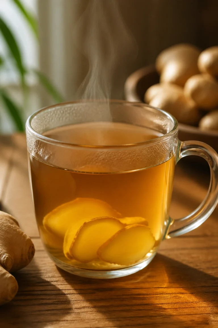 20 Flat Tummy Drinks You Can Make at Home