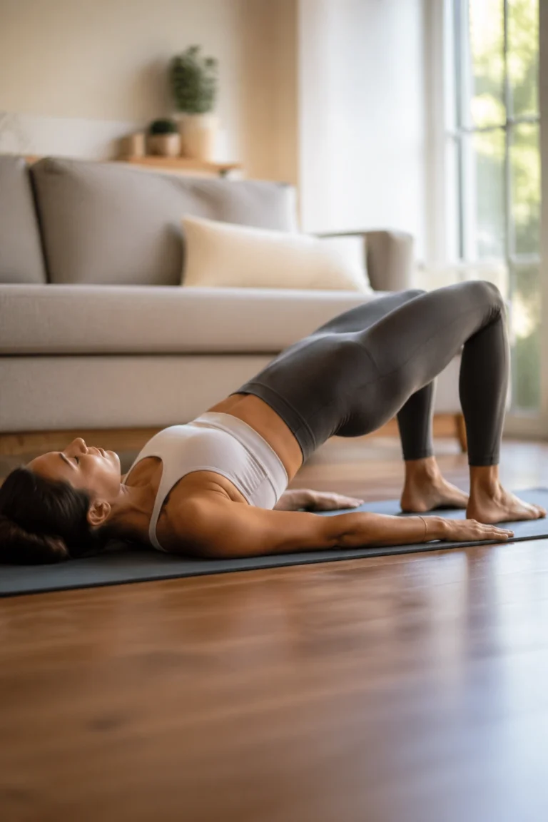 15 Pilates Workouts for People Who Sit All Day