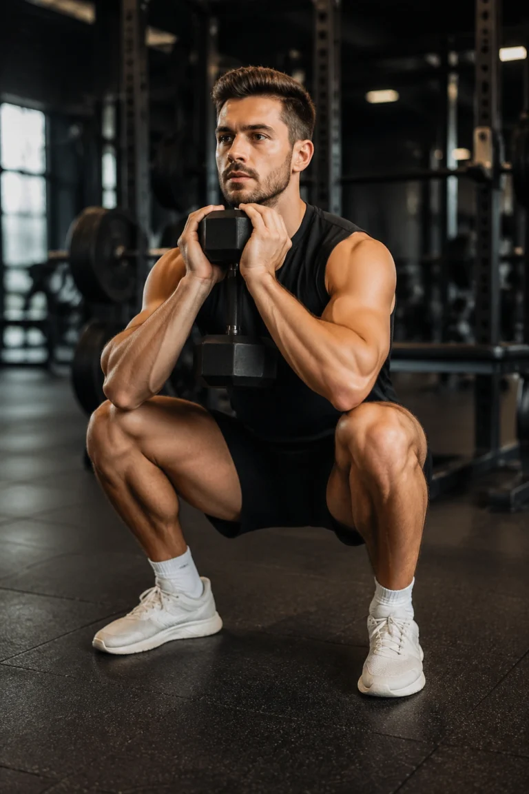 18 Squat Variations for Stronger Legs and Glutes