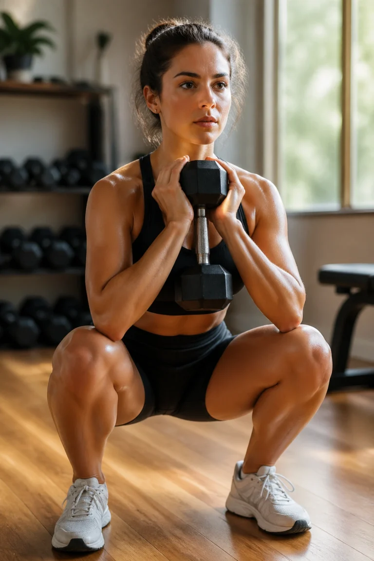 20 Workouts for Loose Skin After Belly Fat Loss