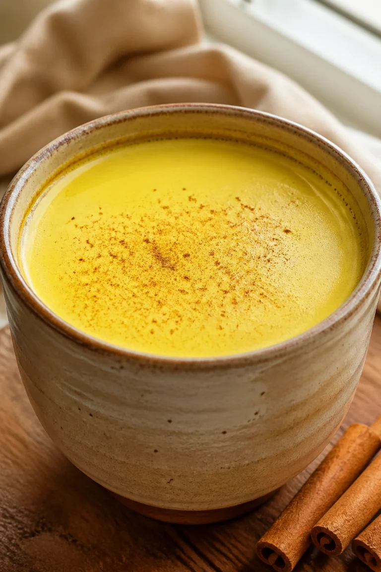 12 Turmeric Drinks for Belly Fat Loss