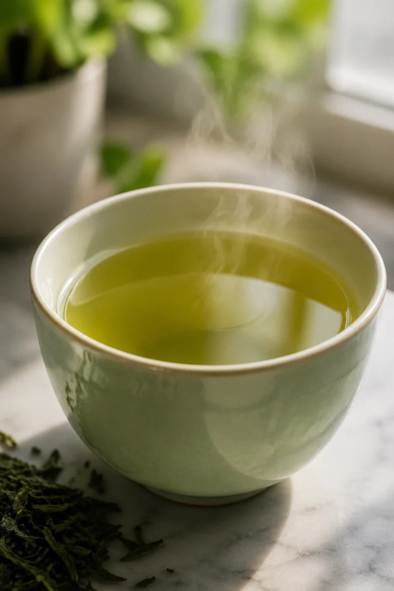 15 Green Tea Recipes for Belly Fat Loss