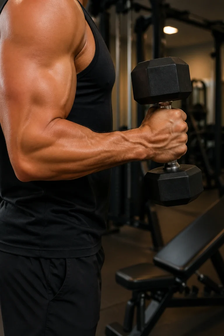 18 Arm Workouts for Toned Lean Defined Arms