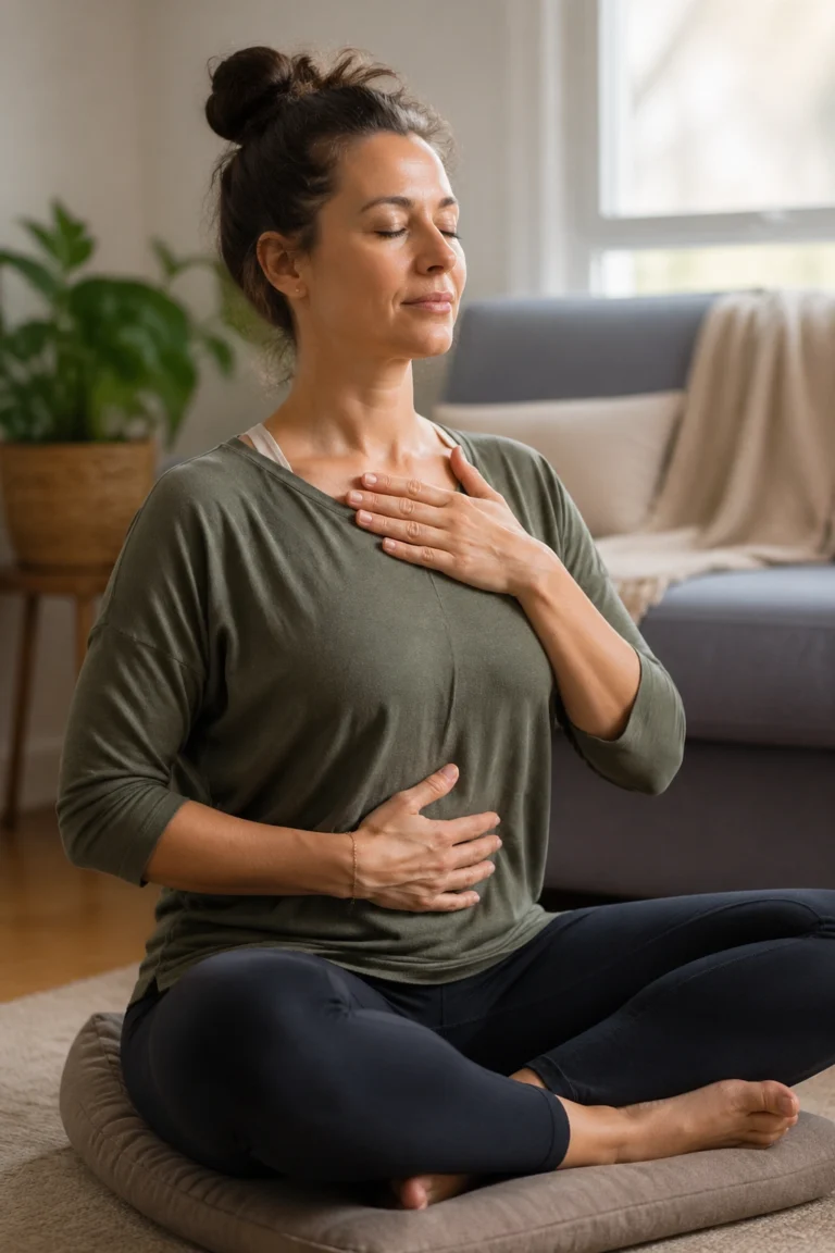 18 Yoga Breathing Poses for Asthma and Tight Lungs