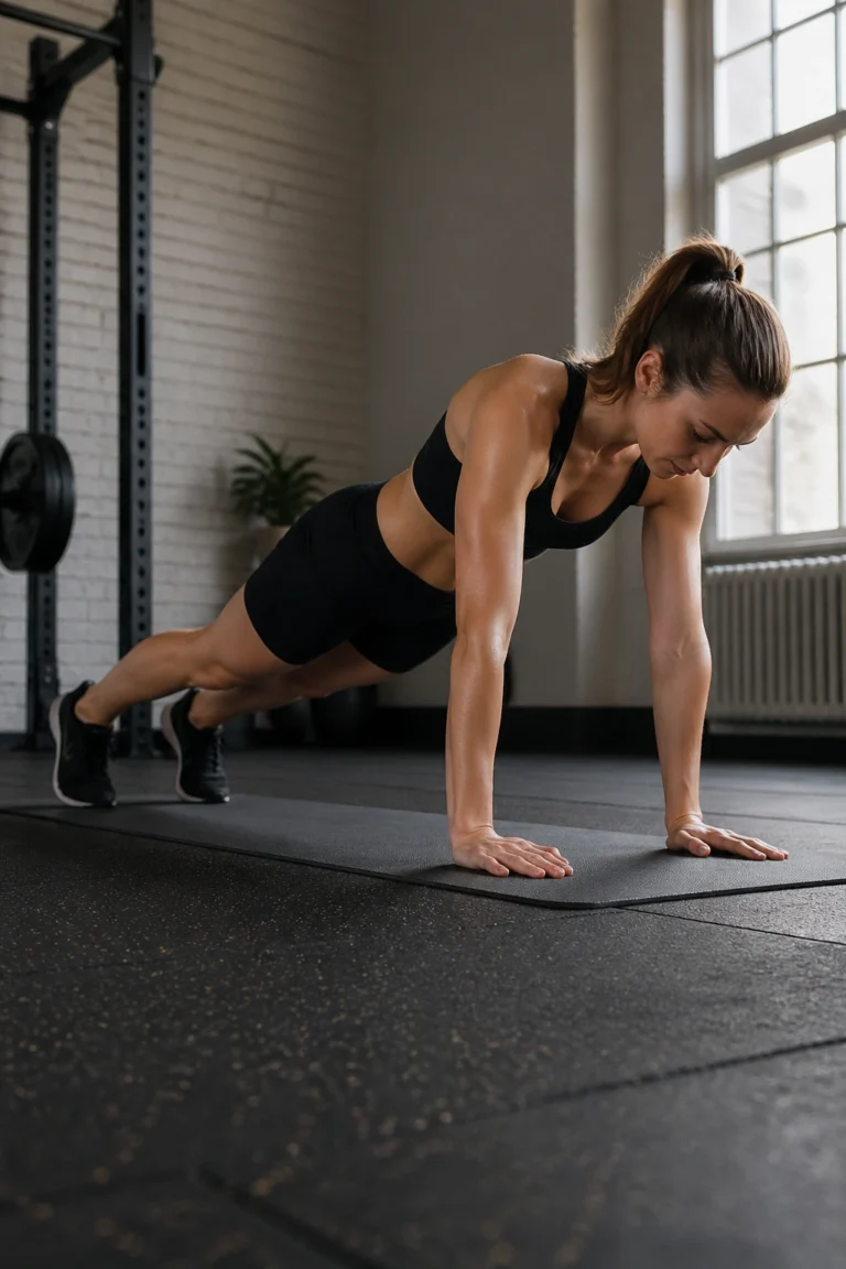 22 Plank Variations That Burn Belly Fat