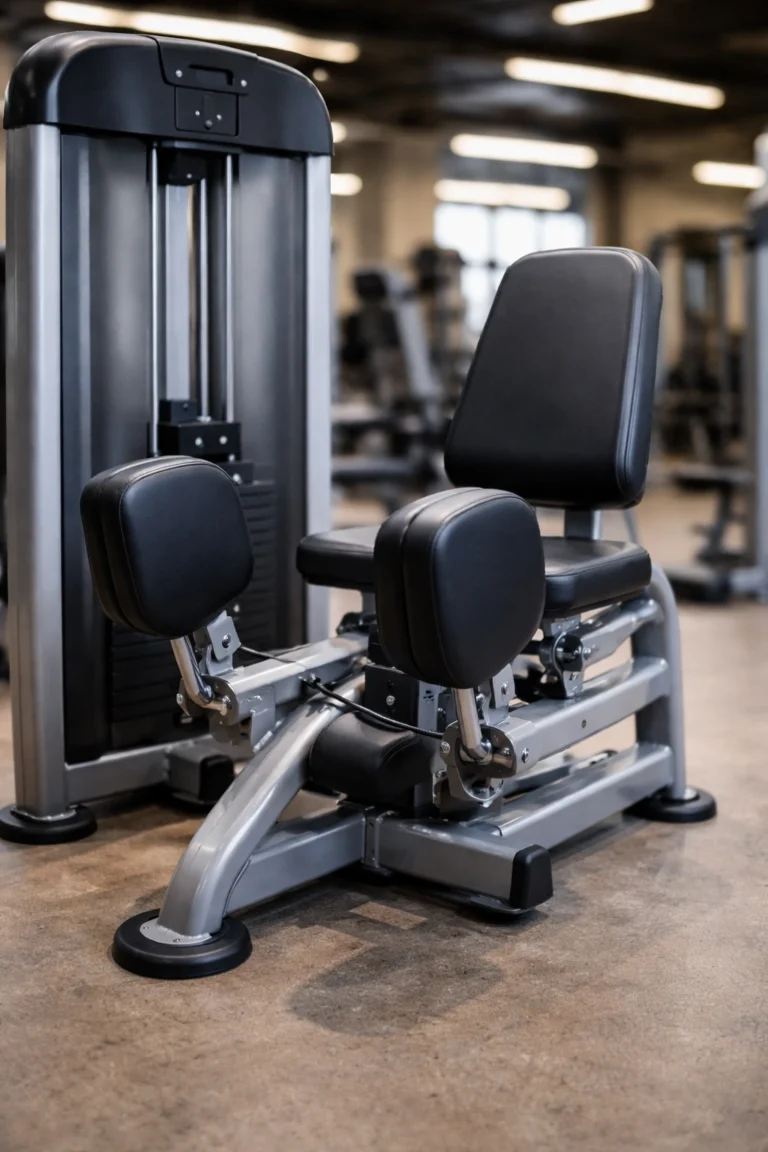 8 Glute Workouts You Can Do at the Gym
