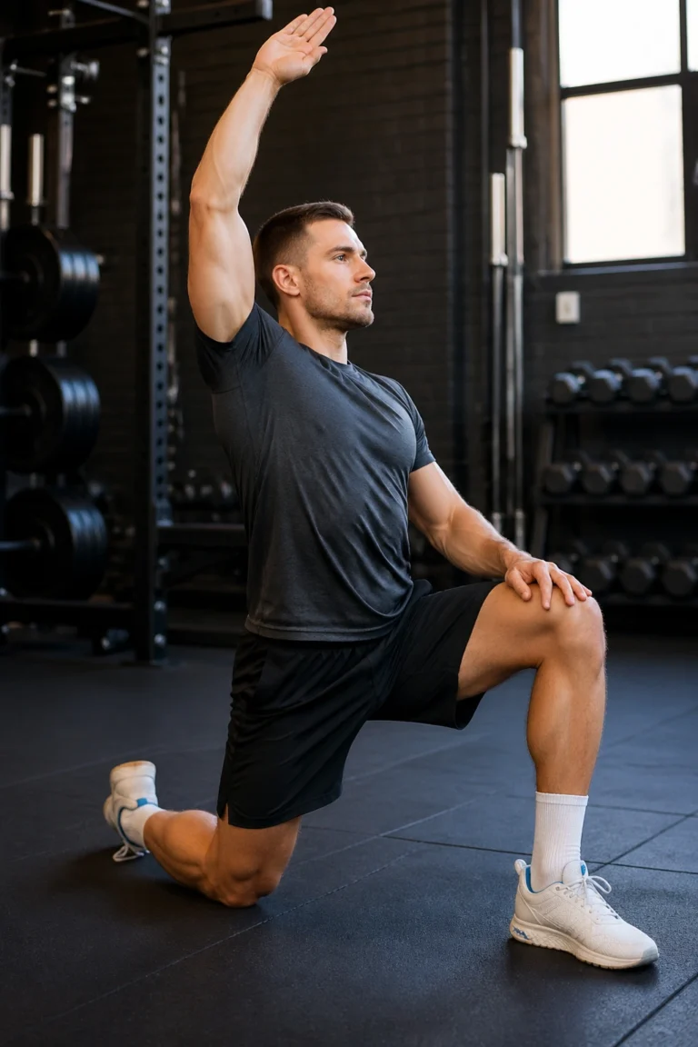 12 Post Workout Recovery Stretches for Lifters