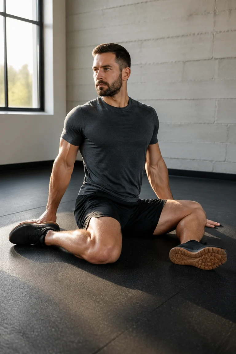 15 Pre and Post Workout Stretches for Lifters
