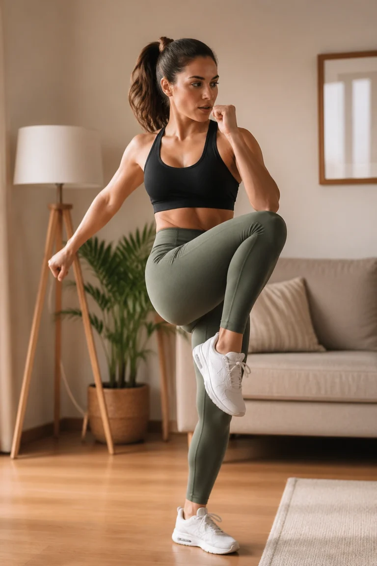 30 Belly Fat Exercises for Women at Home