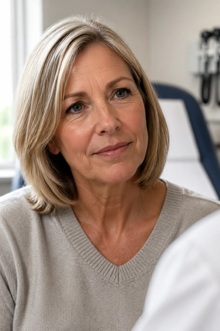20 Ways to Lose Belly Fat for Women in Their 50s