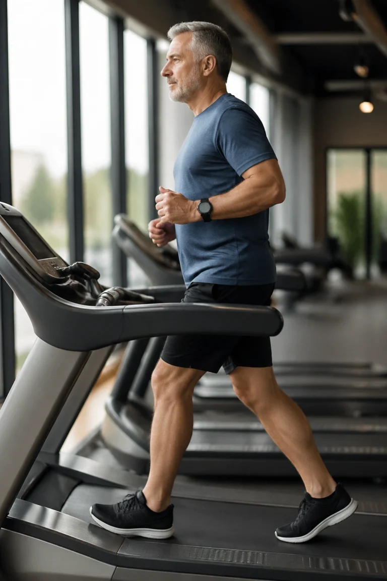 17 Belly Fat Exercises for Men Over 50