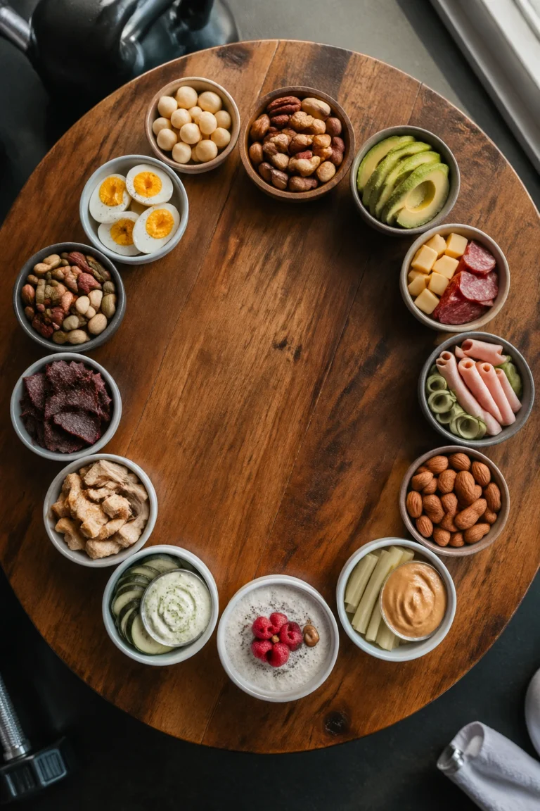 15 Keto Pre Workout Snack Ideas for Lifters
